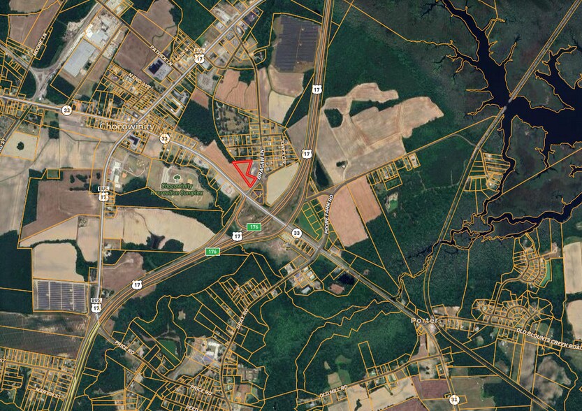 More Photos Of 2.77-AC Bragaw Lane, Chocowinity Land For Sale