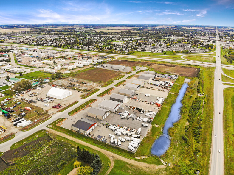 Primary Photo Of Goertz Ave, Stony Plain Land For Sale