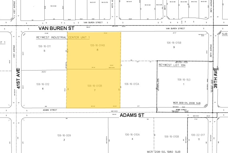 More Photos Of 3945-3949 W Van Buren St, Phoenix Manufacturing For Lease
