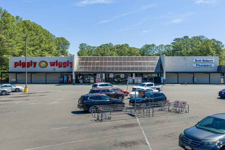 More Photos Of 1301-1395 W Fort Williams St, Sylacauga Supermarket For Sale