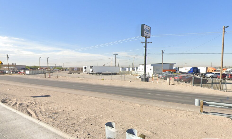 More Photos Of 11150 Gateway Blvd E, Socorro Land For Lease