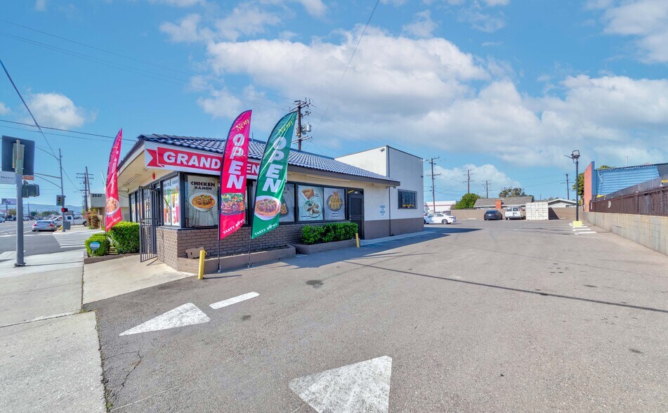 More Photos Of 2603 Tyler Ave, South El Monte General Retail For Sale
