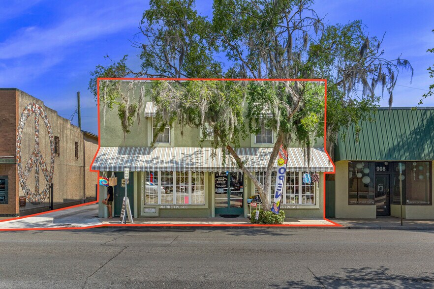 More Photos Of 910 St Johns Ave, Palatka Storefront Retail Residential For Sale