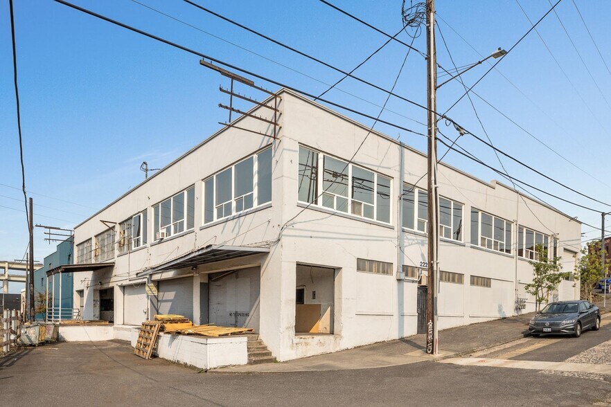 More Photos Of 2267 N Interstate Ave, Portland Industrial For Sale