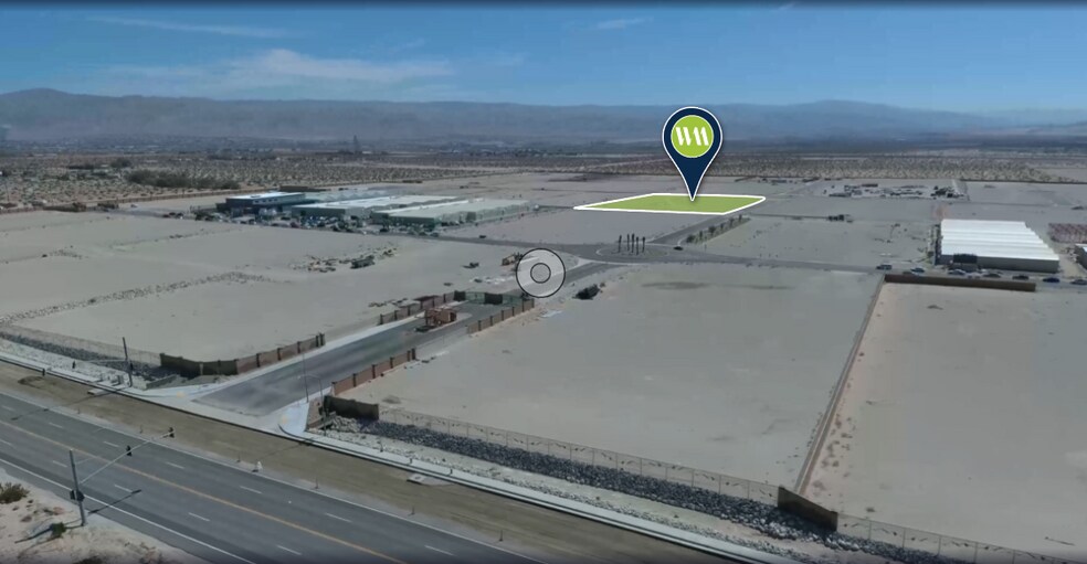 More Photos Of 3.27-Acres N Indian Canyon Dr, Desert Hot Springs Land For Sale