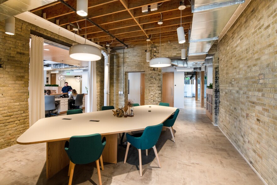 More Photos Of 1433 N Water St, Milwaukee Coworking Space