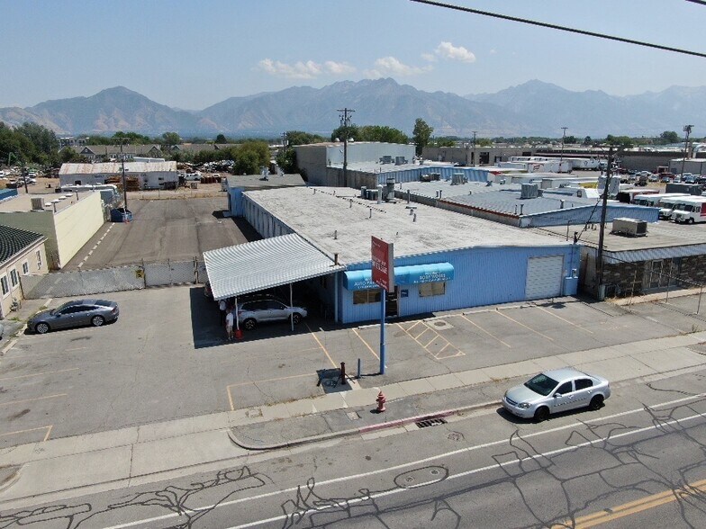 Primary Photo Of 3403 S 300 W, Salt Lake City Service For Lease