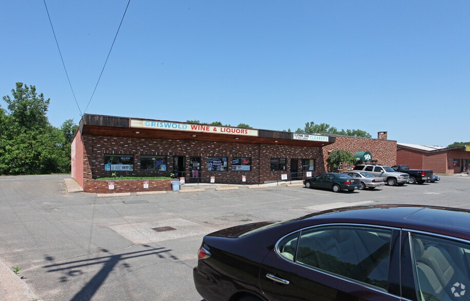 Primary Photo Of 59 John Fitch Blvd, South Windsor Freestanding For Lease