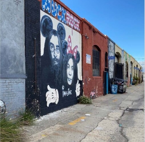 More Photos Of 2341-2345 E Olympic Blvd, Los Angeles Warehouse For Lease