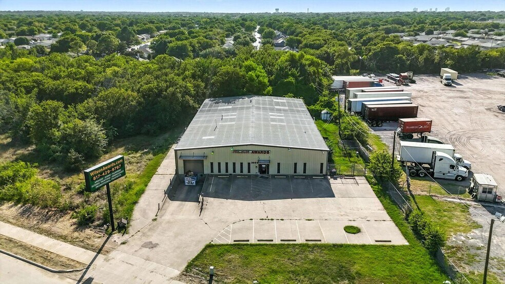 Primary Photo Of 3000 E Loop 820 S, Fort Worth Warehouse For Sale