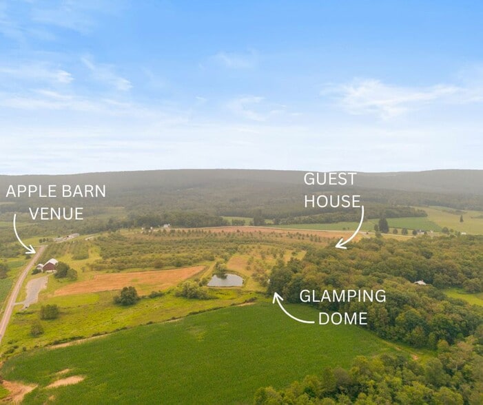 More Photos Of 162 Black Bear Run, Berlin Lodge Meeting Hall For Sale