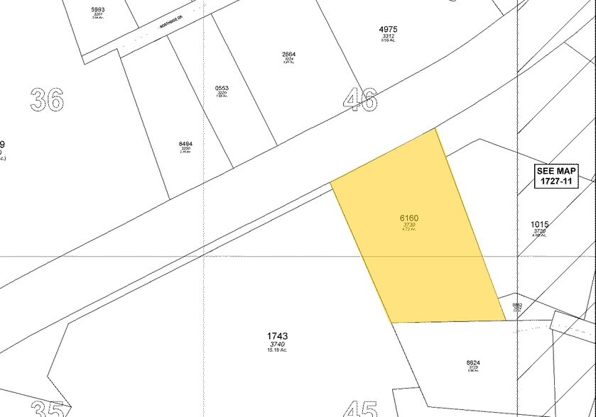 More Photos Of 3730 Overlook Rd, Raleigh Warehouse For Lease