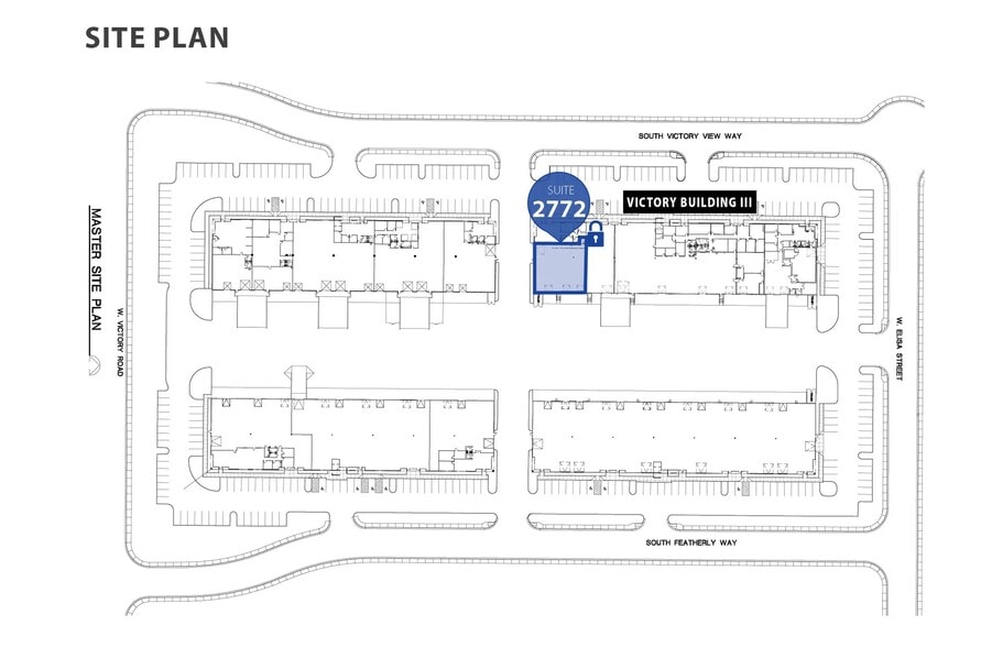 More Photos Of 2748-2796 S Victory View Way, Boise Warehouse For Lease