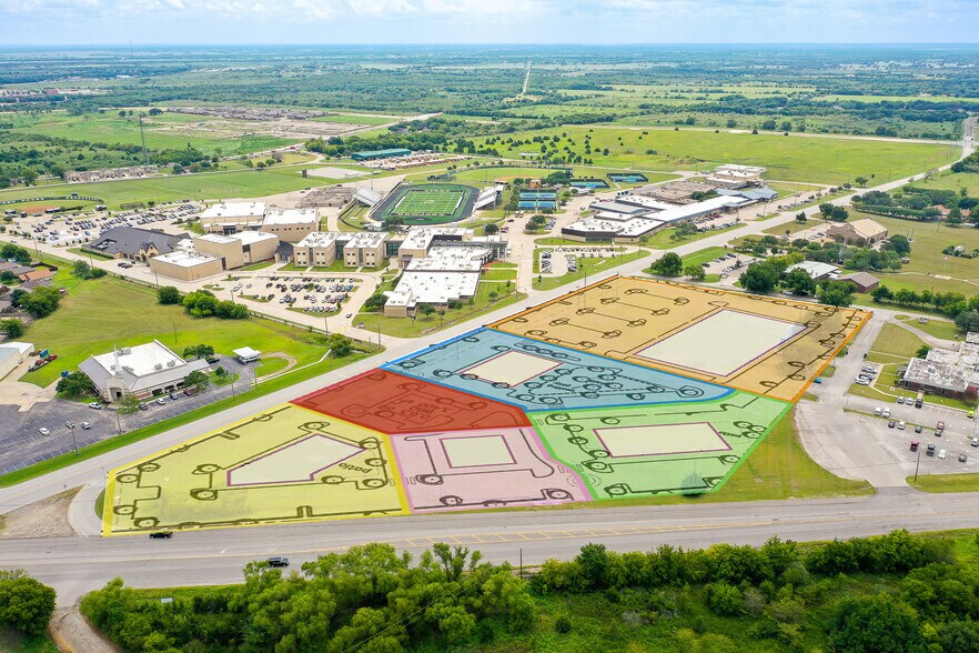 More Photos Of 0000 S Houston St, Kaufman Land For Sale