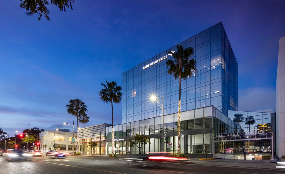More Photos Of 460-464 N Beverly Dr, Beverly Hills Office For Lease