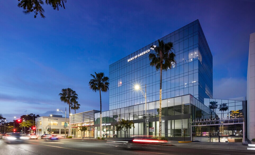 More Photos Of 9440 Santa Monica Blvd, Beverly Hills Office For Lease