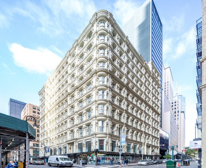 More Photos Of 139 Fulton St, New York Office For Lease