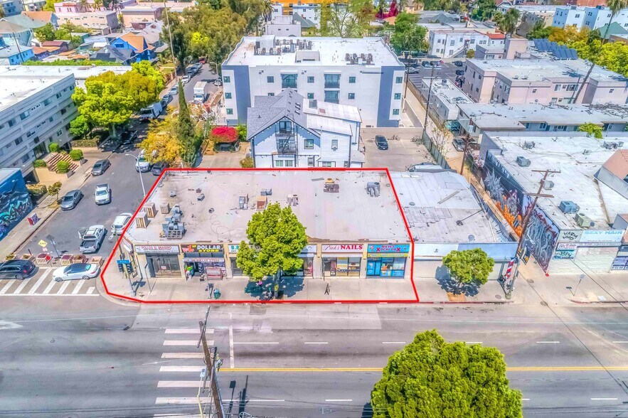 More Photos Of 2271-2281 W Pico Blvd, Los Angeles Freestanding For Sale