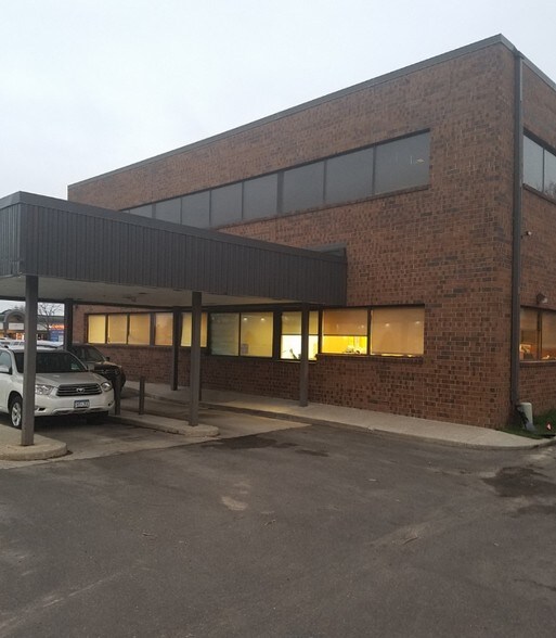 More Photos Of 4111 Central Ave NE, Columbia Heights Office For Lease