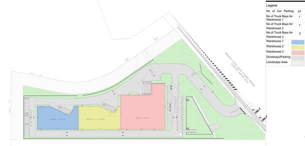 More Photos Of 545 Weston Canal Rd, Somerset Land For Sale
