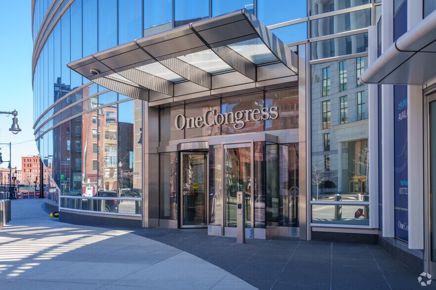 More Photos Of 1 Congress St, Boston Office For Lease