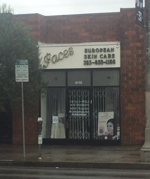 More Photos Of 8108 W 3rd St, Los Angeles Freestanding For Lease