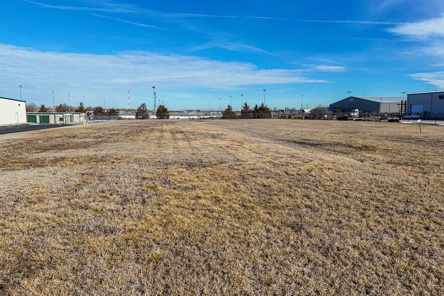 More Photos Of 10600 26th Cir, Wichita Land For Sale