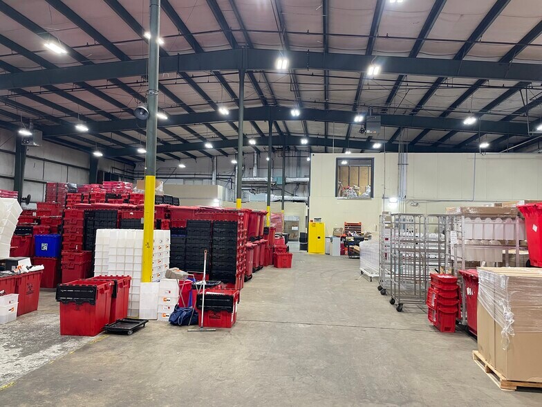 More Photos Of 124 N Langley Rd, Glen Burnie Warehouse For Lease