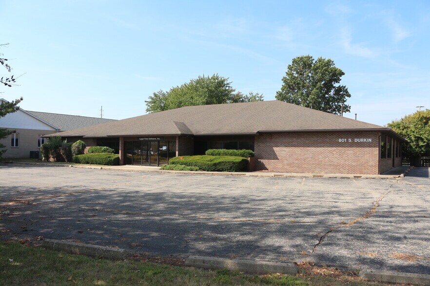 More Photos Of 801 S Durkin Dr, Springfield Office For Sale