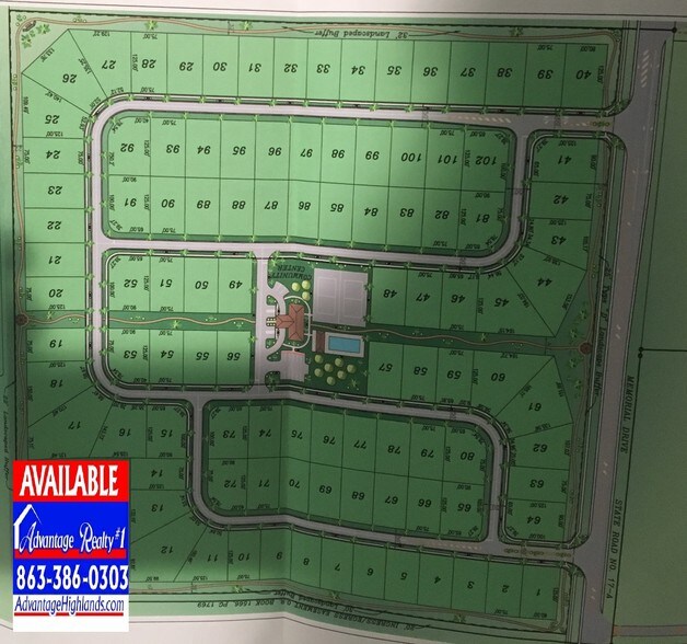 More Photos Of 860 Memorial Dr, Avon Park Land For Sale