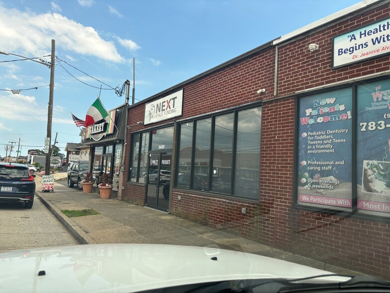 Primary Photo Of 3430 Merrick Rd, Seaford Storefront For Lease