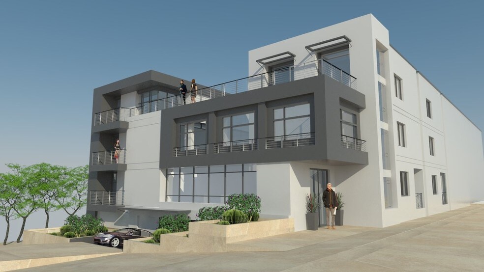 More Photos Of 2227 Valley St, Los Angeles Land For Sale