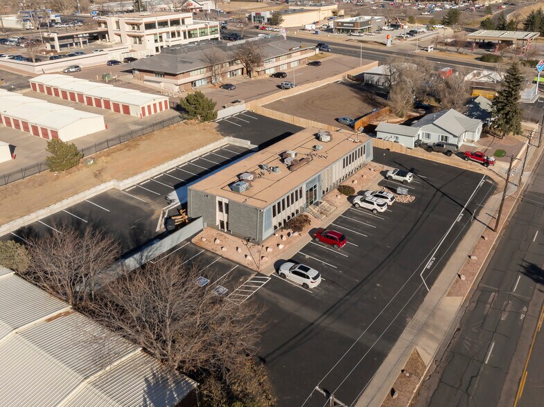 More Photos Of 2720 E Yampa St, Colorado Springs Office Residential For Sale