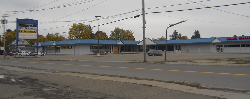 Primary Photo Of 172-184 Homer Ave, Cortland General Retail For Sale