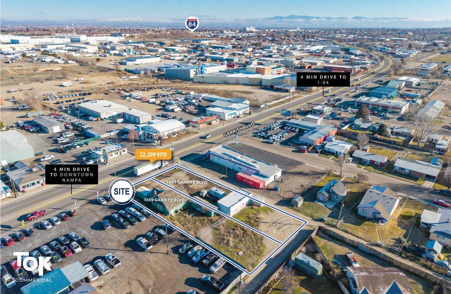 More Photos Of 1659 Garrity Blvd, Nampa Land For Sale