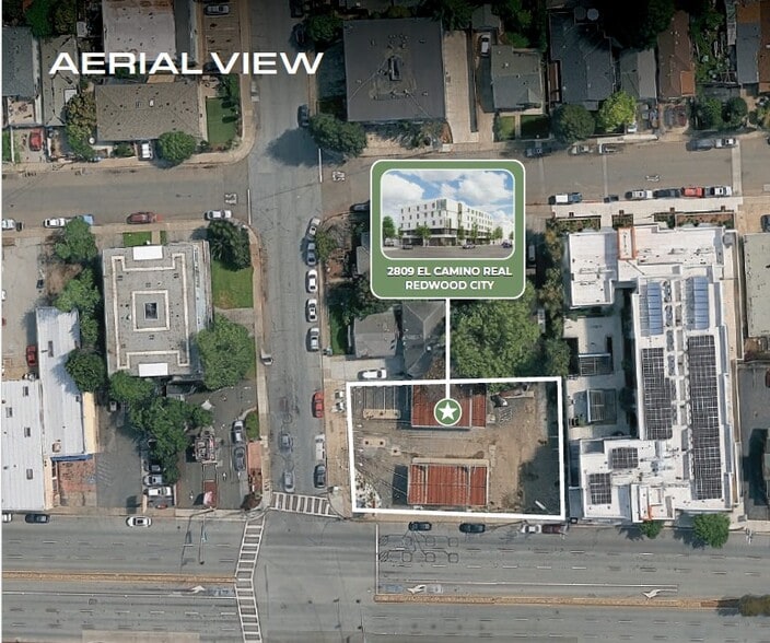 More Photos Of 2809 S El Camino Real, San Clemente Land For Sale