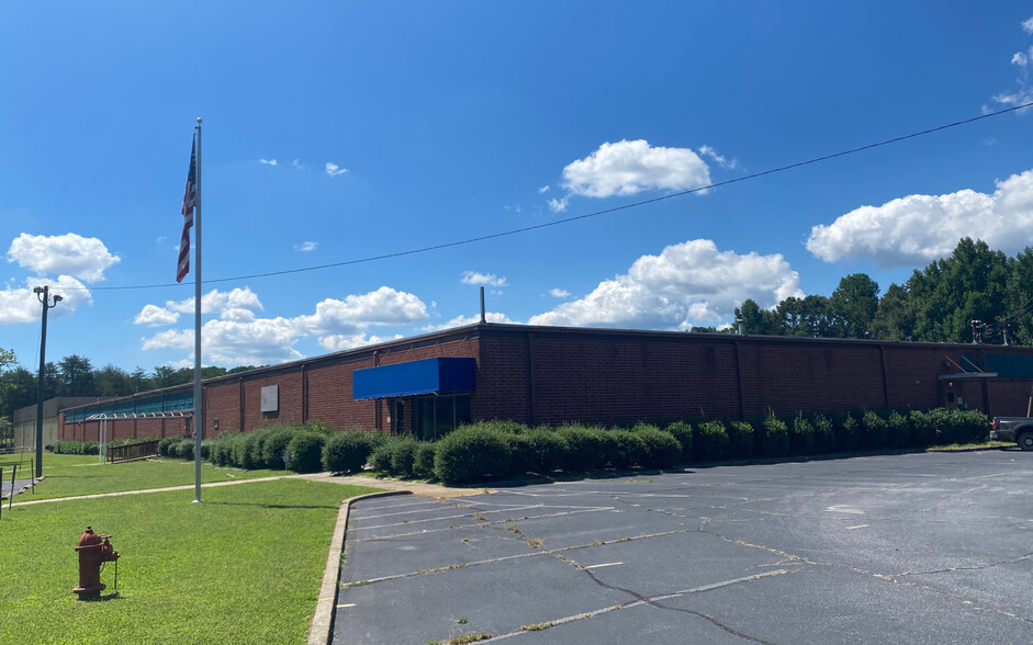 Primary Photo Of 546 Old Liberty Hill Rd, Toccoa Warehouse For Lease