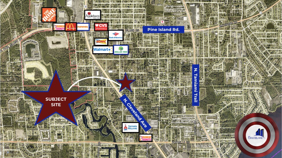 More Photos Of 308 Evergreen Rd, North Fort Myers Land For Sale