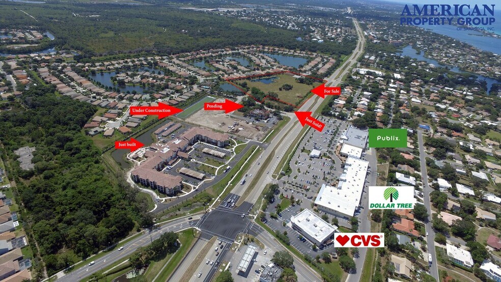 More Photos Of 505 Luminary Blvd, Osprey Land For Sale