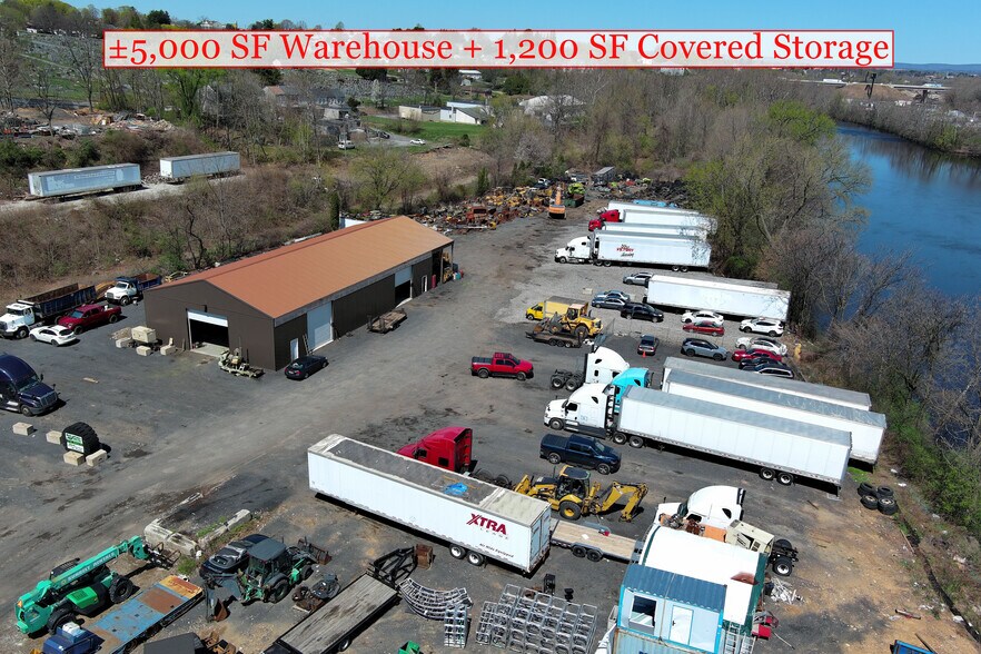 More Photos Of Catasauqua Ave., Whitehall Warehouse For Lease