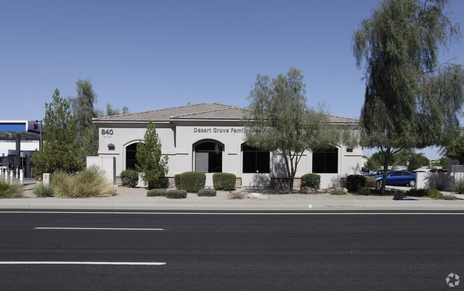 More Photos Of 840 E McKellips Rd, Mesa Medical For Lease