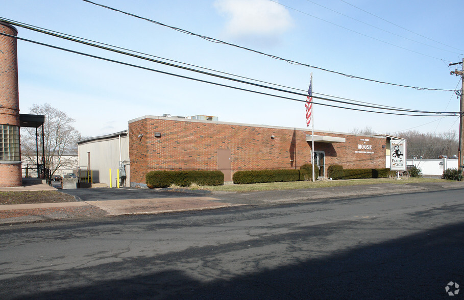 Primary Photo Of 404 Prospect St, East Hartford Lodge Meeting Hall For Sale