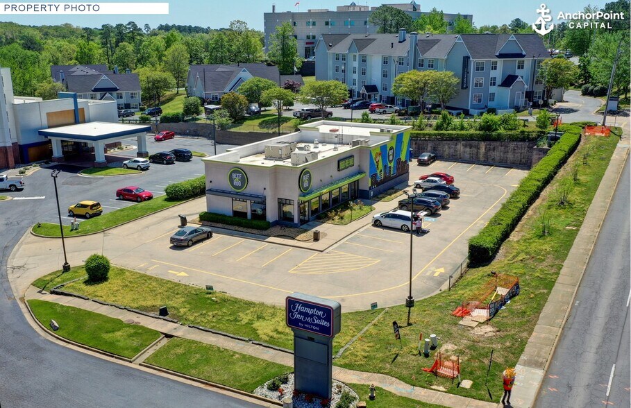 More Photos Of 1315 S Shackleford Rd, Little Rock Fast Food For Sale