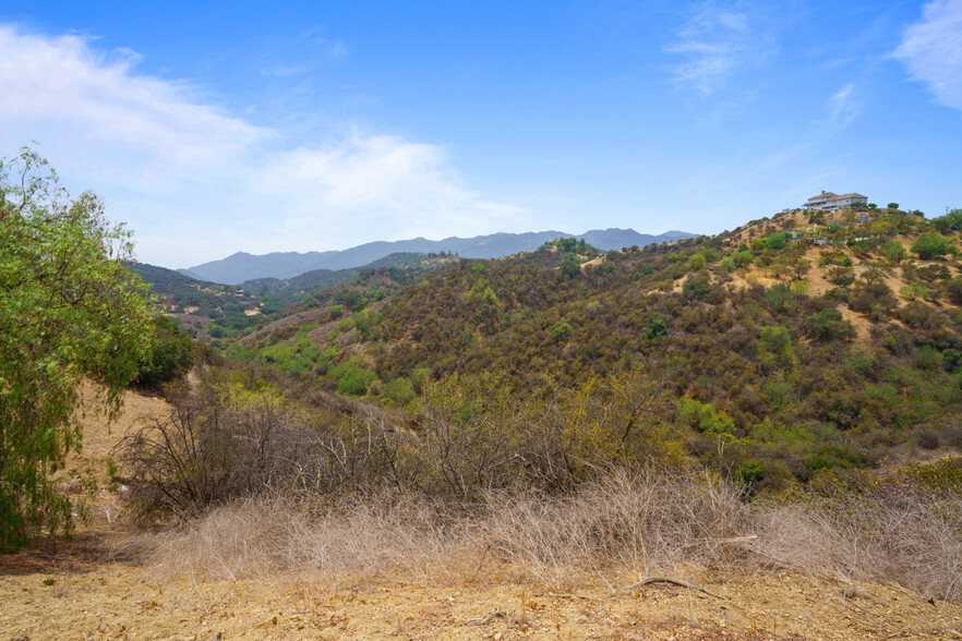 Primary Photo Of 2300 Corsham rd, Topanga Land For Sale