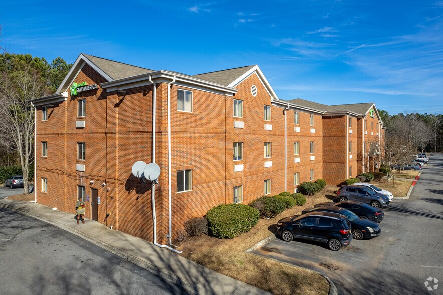 More Photos Of 7065 Jimmy Carter Blvd, Peachtree Corners Hotel For Sale