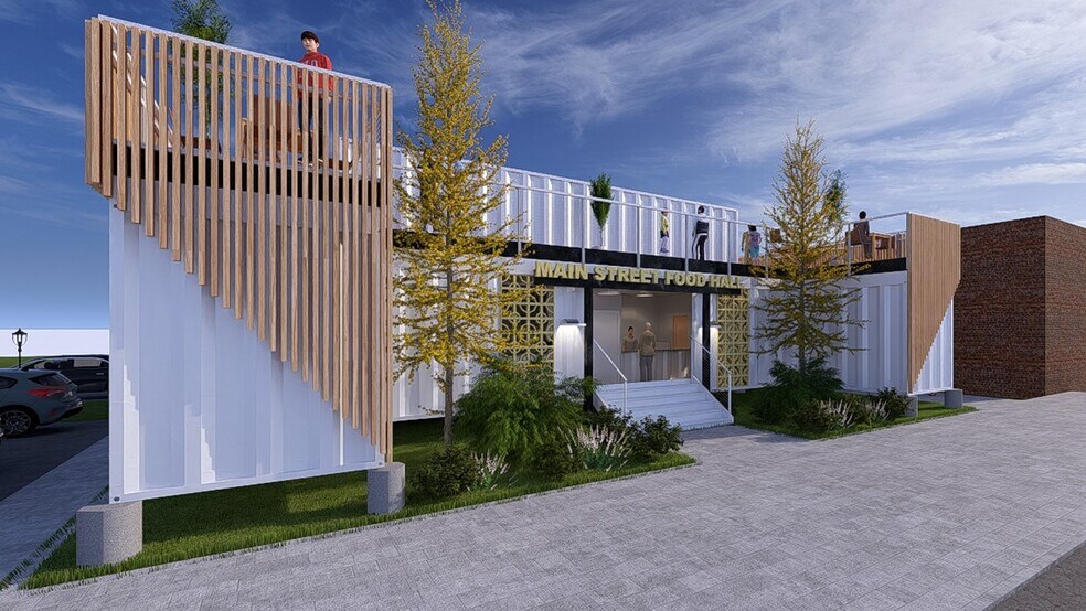 More Photos Of 419 Main St, Villa Rica Specialty For Lease