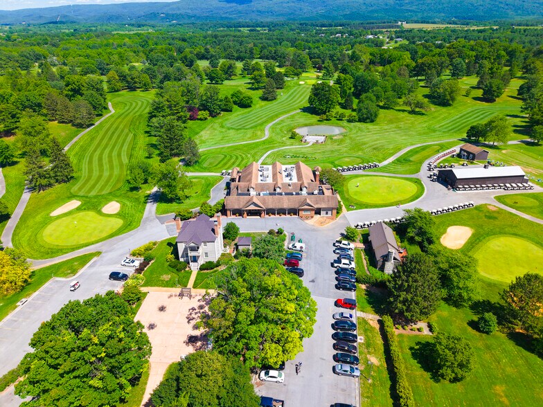 More Photos Of 134 Golf Club Cir, Front Royal Golf Course Driving Range For Sale