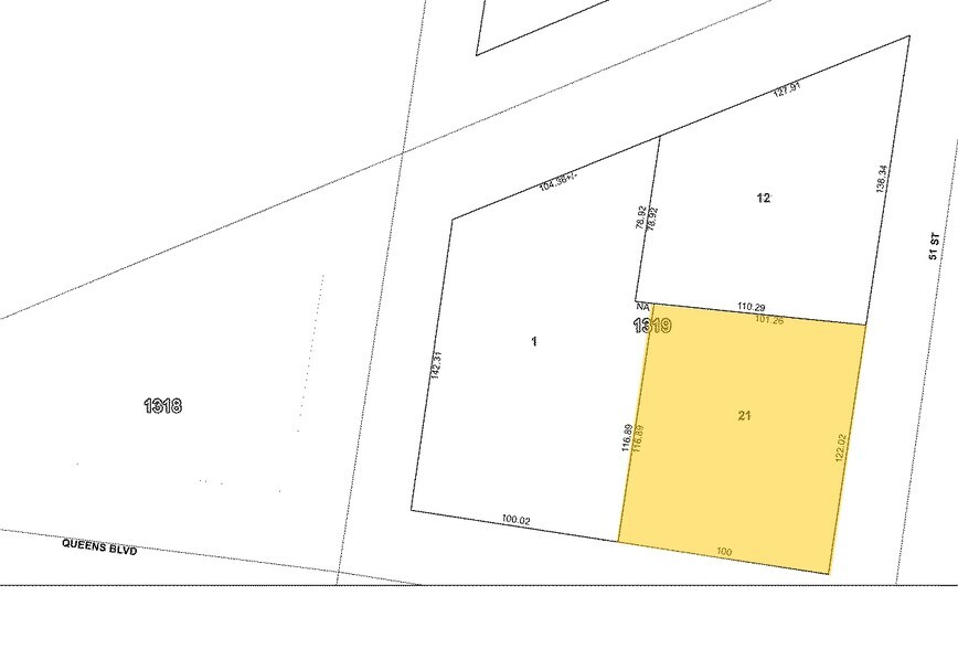 More Photos Of 5011 Queens Blvd, Woodside Apartments For Lease