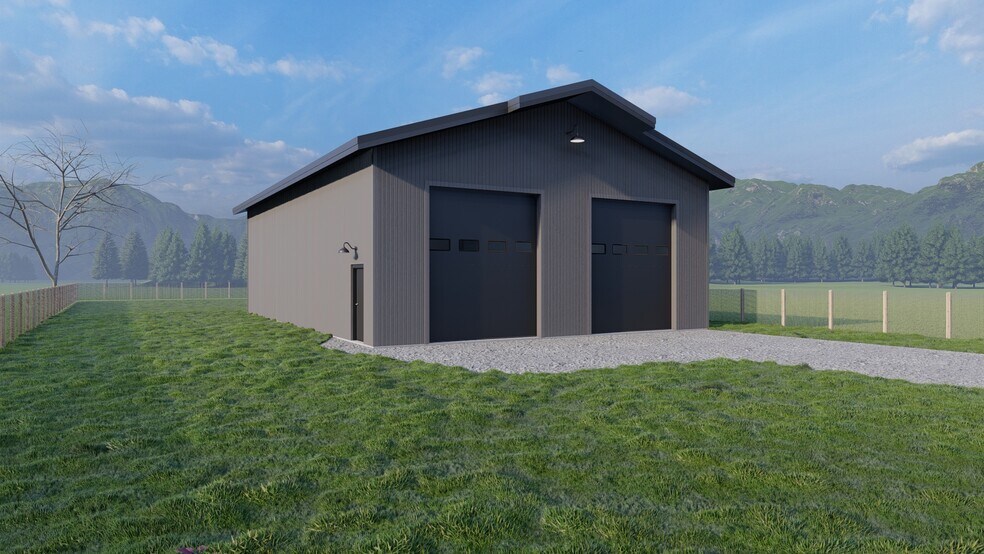 Primary Photo Of XXX Cottonwood Rd, Clark Fork Warehouse For Sale