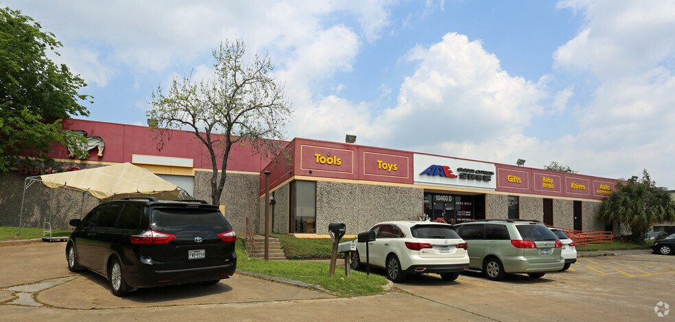 Primary Photo Of 10400 Harwin Dr, Houston Showroom For Sale